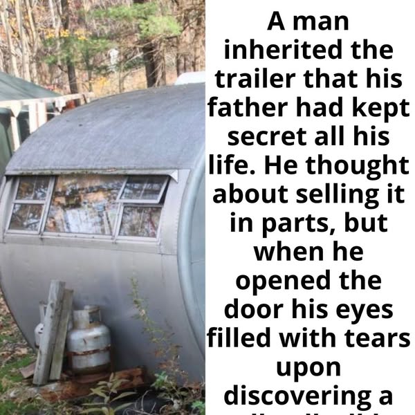 Story Time: What Happens When One Son Inherits A TrailerStory Time: What Happens When One Son Inherits A Trailer