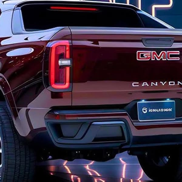 All-New GMC Canyon Is Absolutely Stunning! (Take a Look)